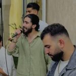 دانلود آهنگ جدید مهدی احمدزاده امشو دباره دلبر مست و خراب بومه